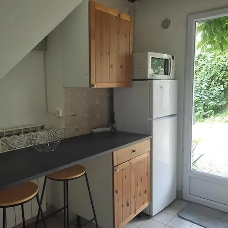 Les Glycines Vakantiehuis Vulaines-sur-Seine