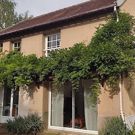 Holiday home Les Glycines